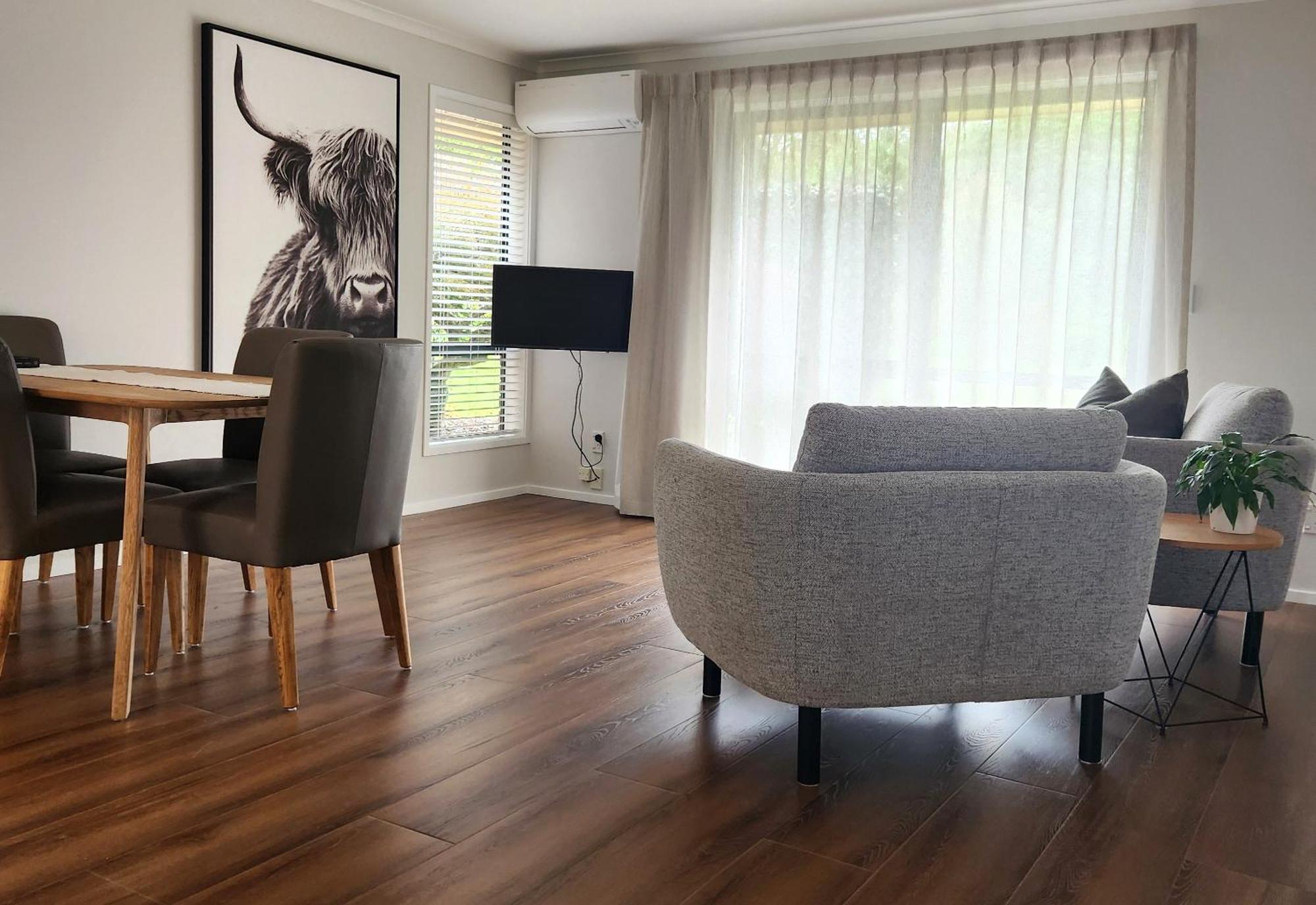 Karapiro Apartment Cambridge Kültér fotó